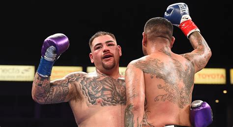 andy ruiz odds